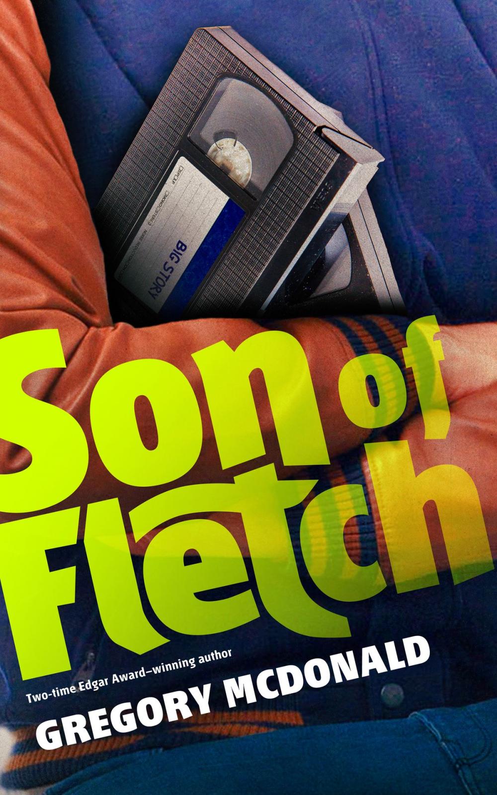 Big bigCover of Son of Fletch