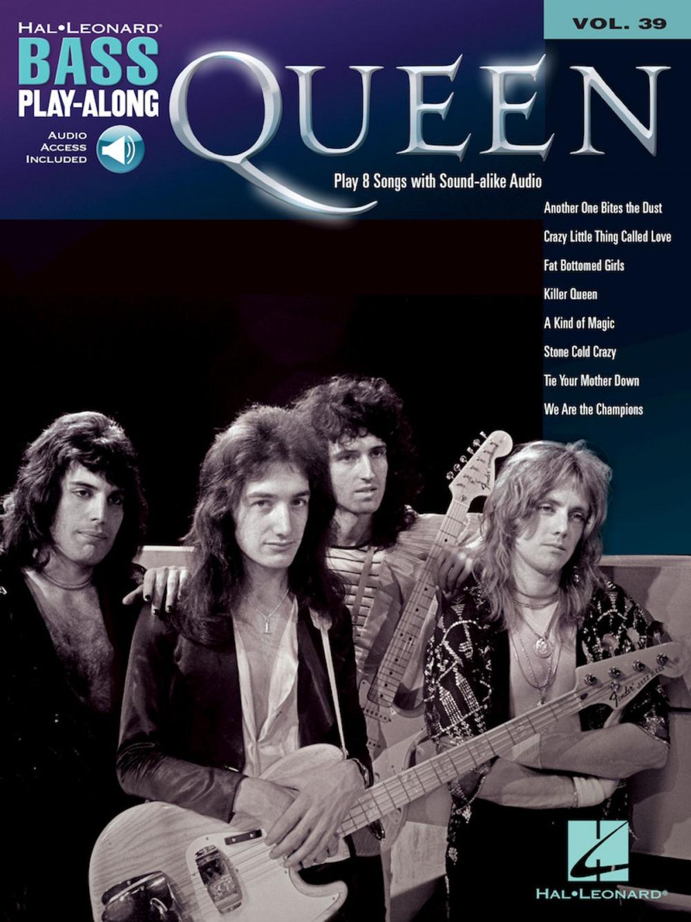 Big bigCover of Queen