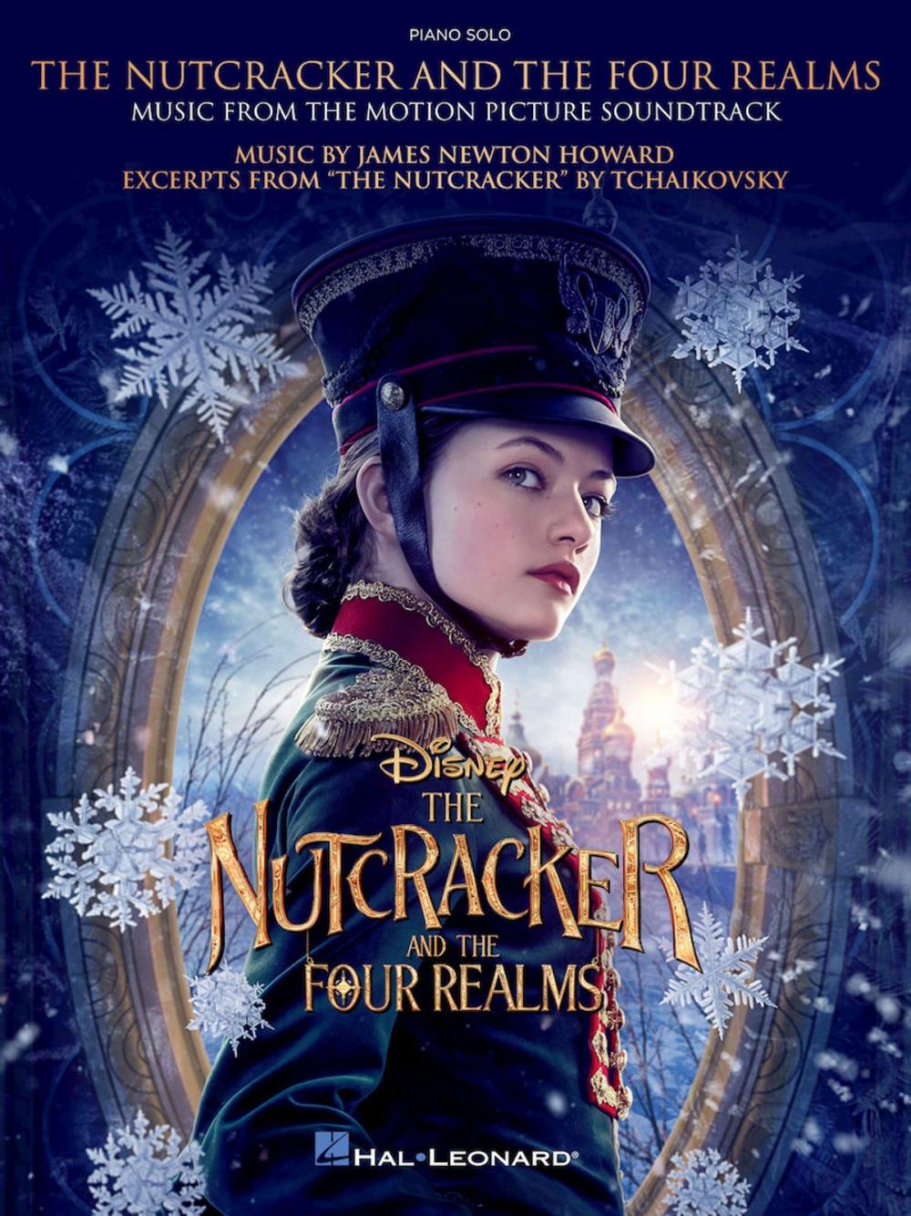 Big bigCover of The Nutcracker and the Four Realms