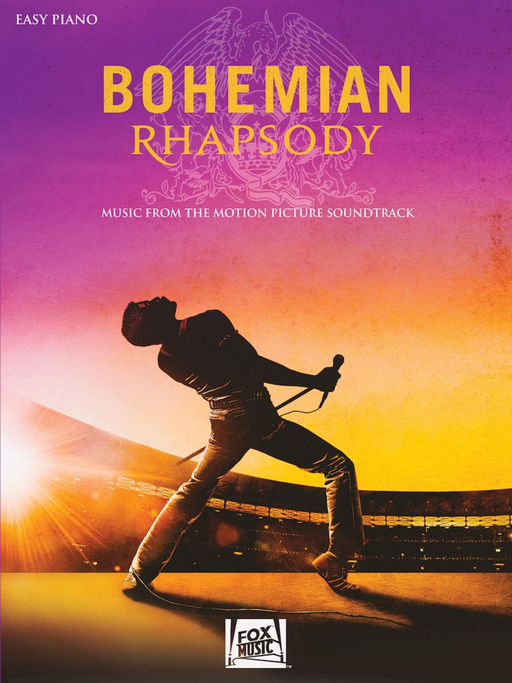 Big bigCover of Bohemian Rhapsody Songbook