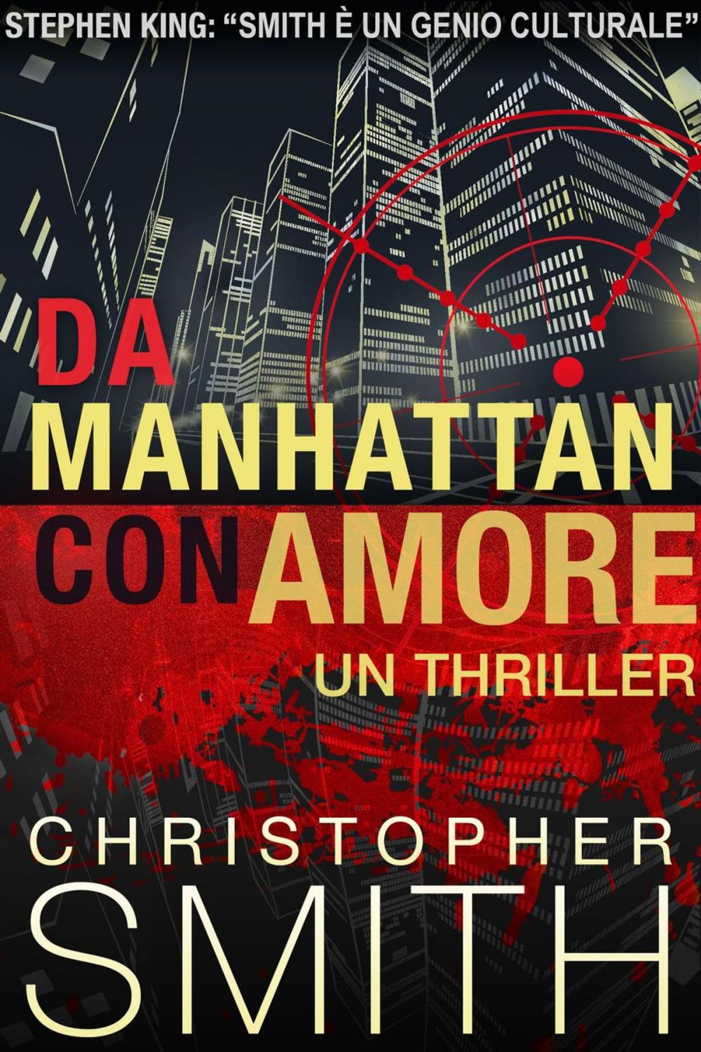 Big bigCover of Da Manhattan Con Amore