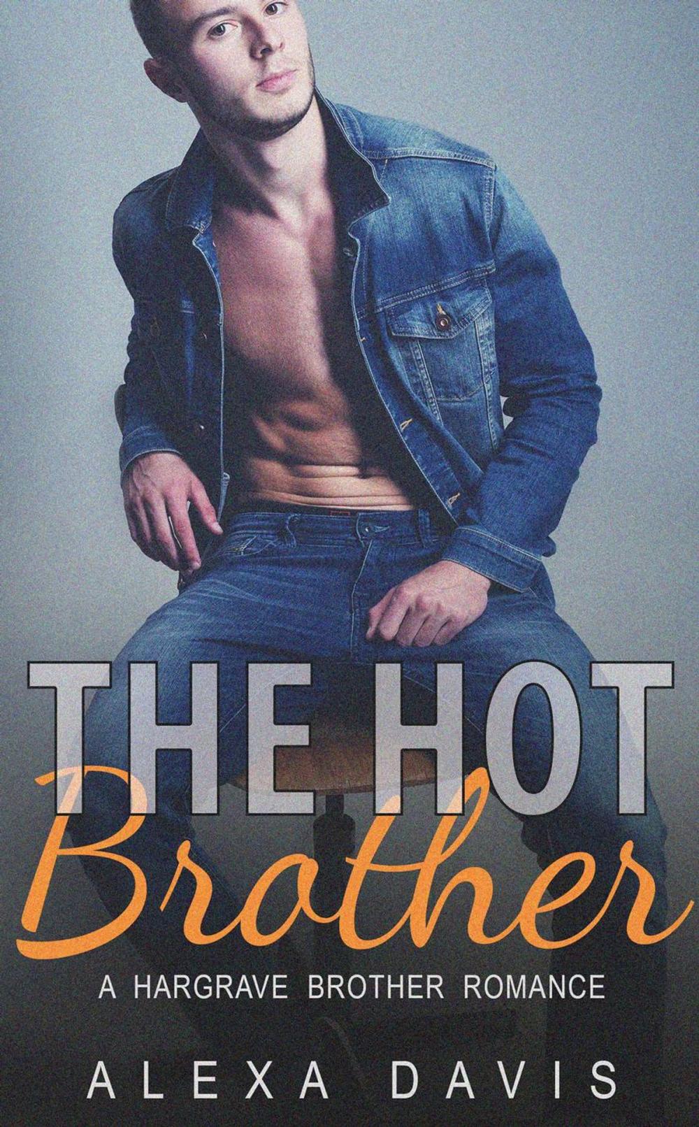 Big bigCover of The Hot Brother