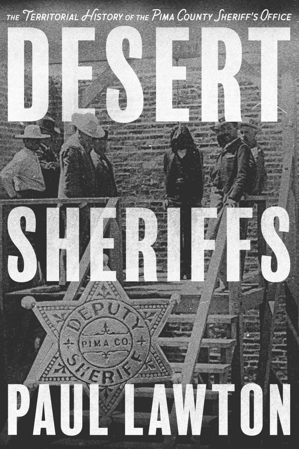 Big bigCover of Desert Sheriffs