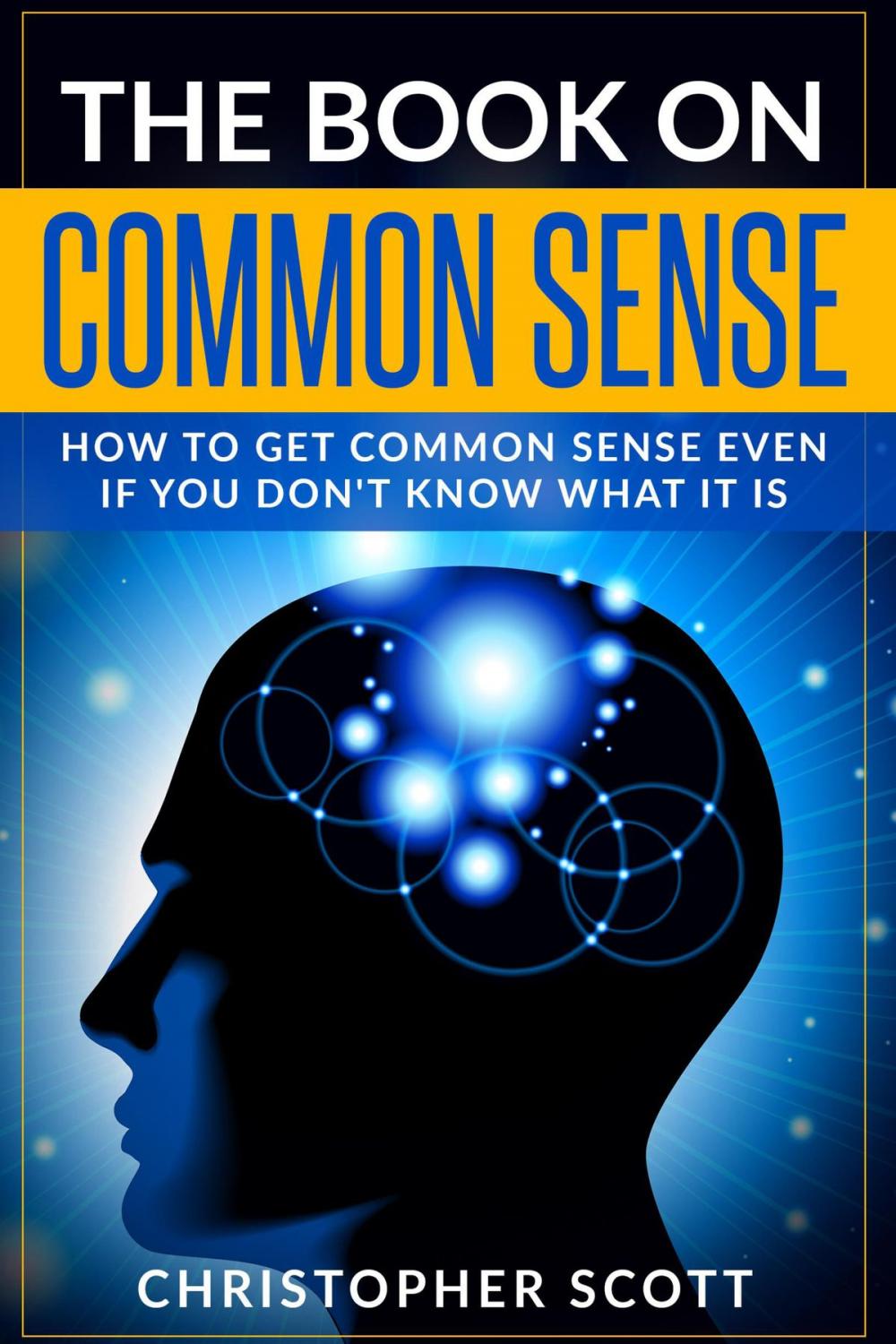 Big bigCover of The Book On Common Sense