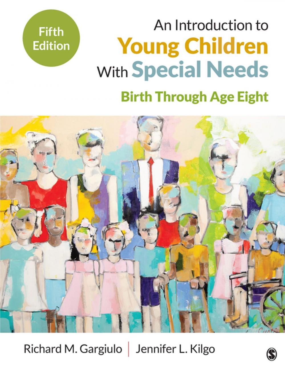 Big bigCover of An Introduction to Young Children With Special Needs