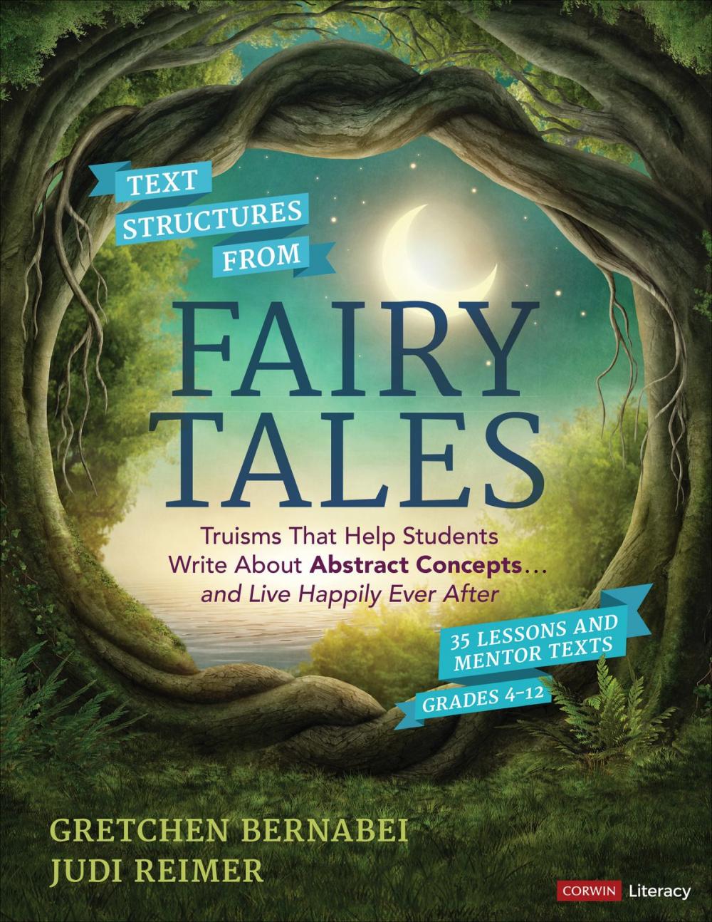 Big bigCover of Text Structures From Fairy Tales