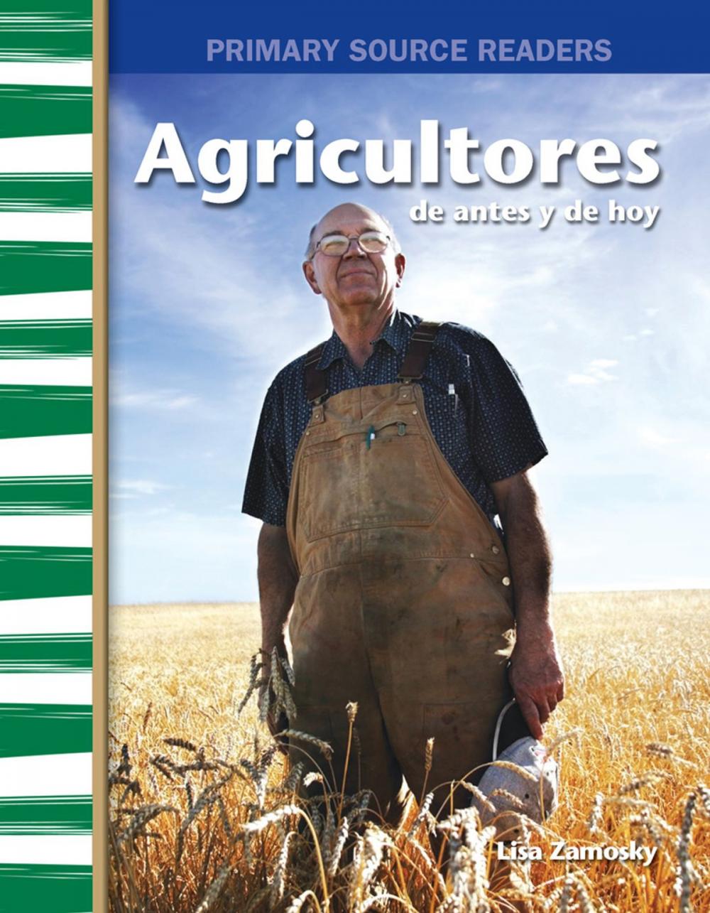 Big bigCover of Agricultores de antes y de hoy