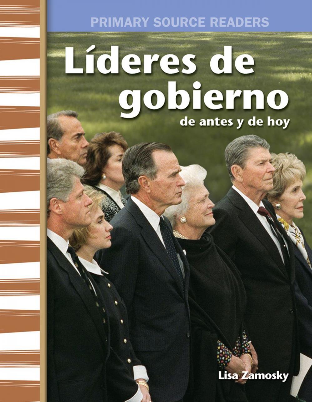 Big bigCover of Líderes de gobierno de antes y de hoy