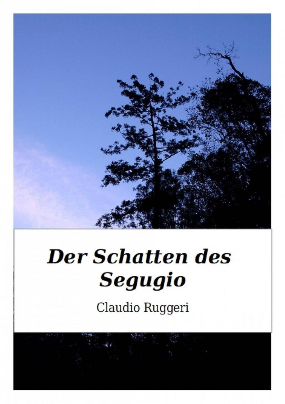 Big bigCover of Der Schatten des Segugio