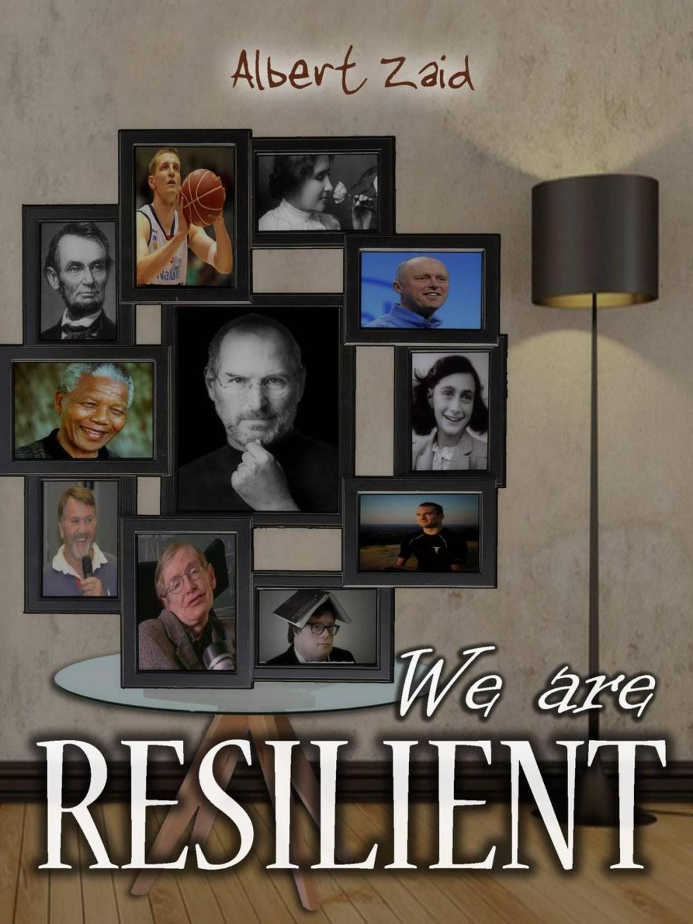 Big bigCover of We are Resilient