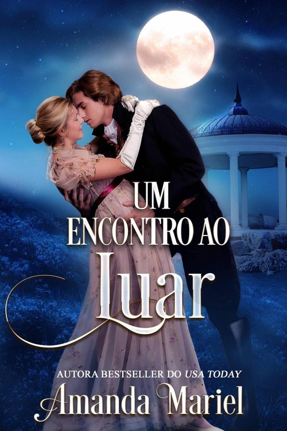 Big bigCover of Um encontro ao luar