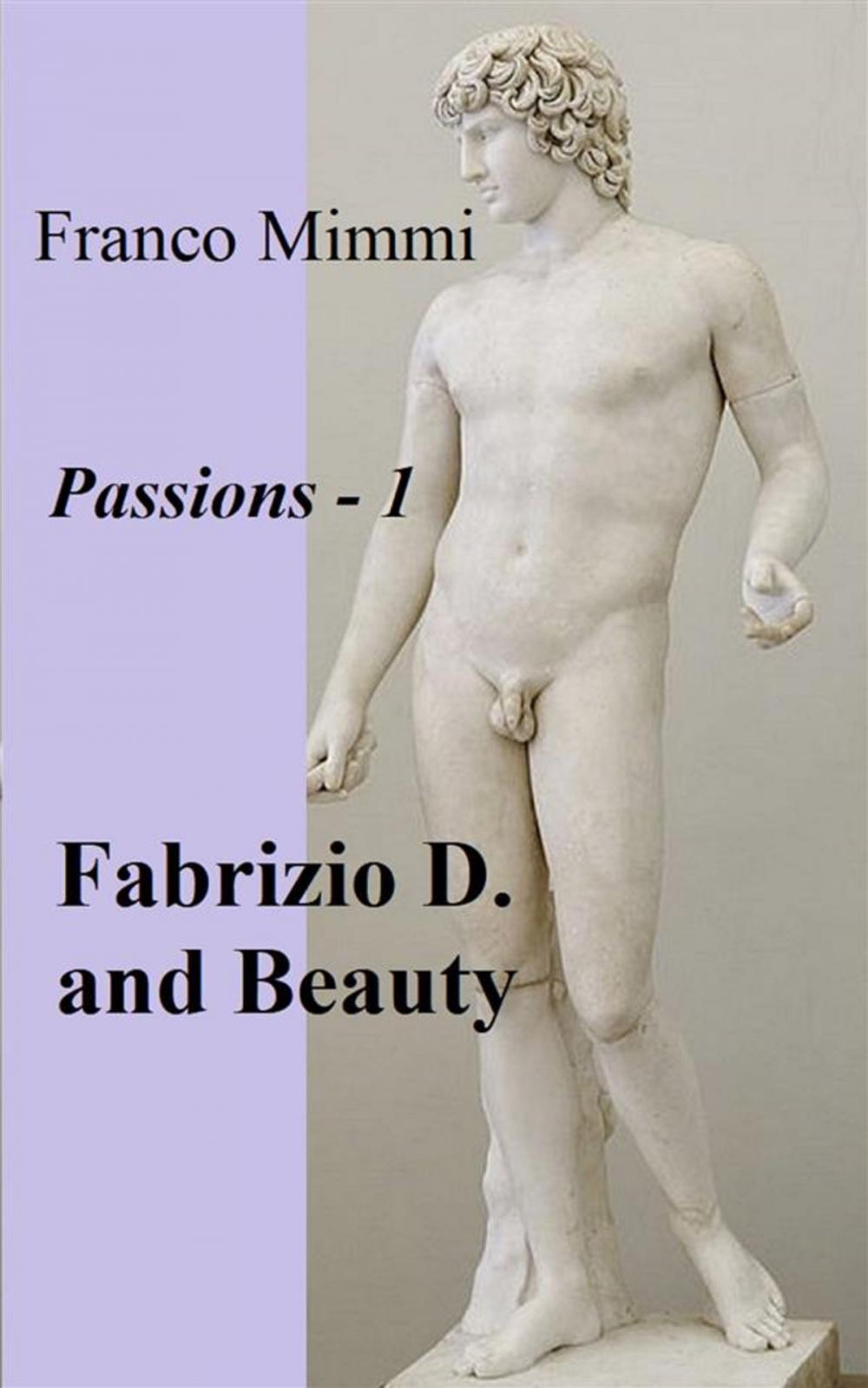 Big bigCover of Fabrizio D. And Beauty