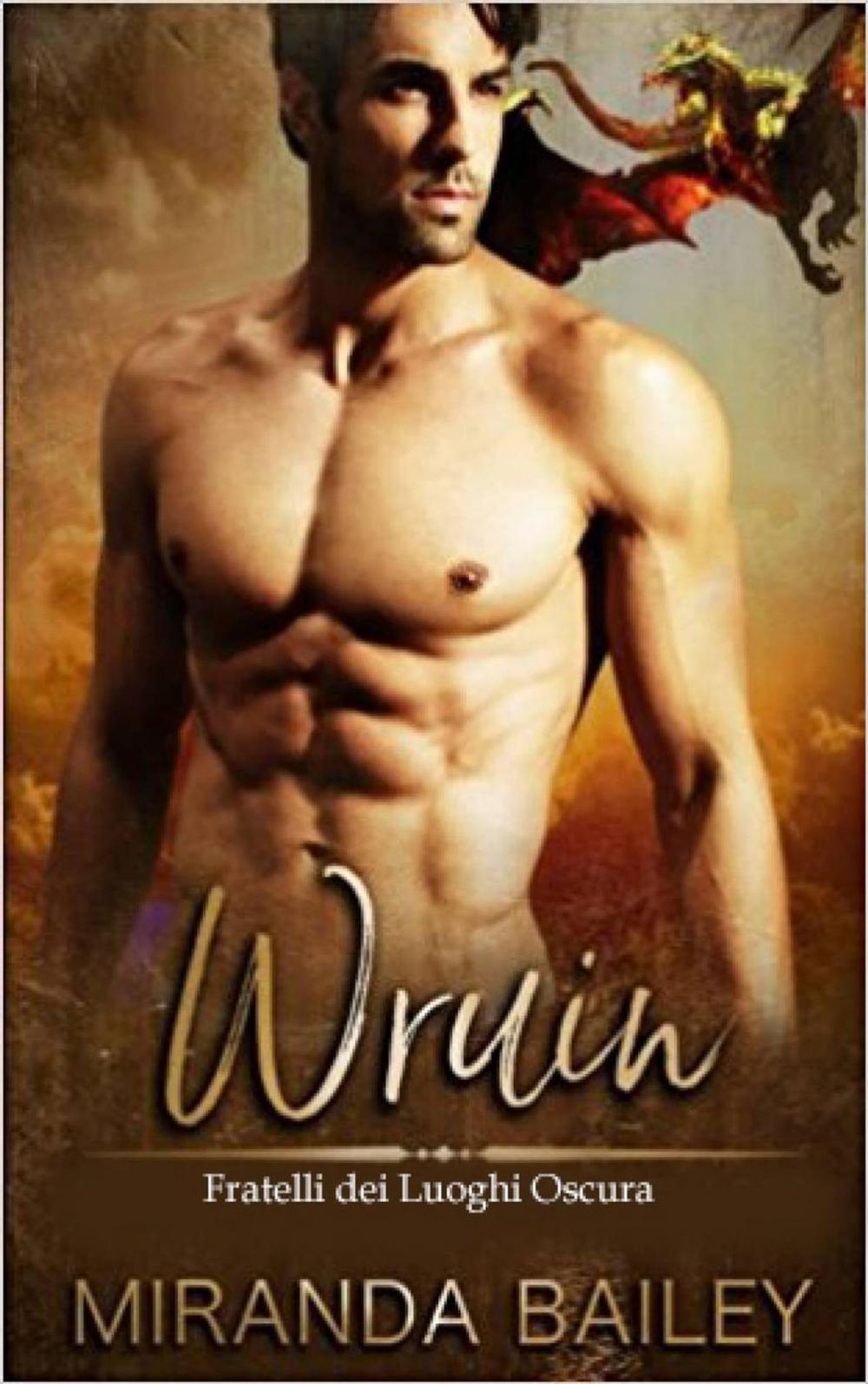 Big bigCover of Wruin: Fratelli dei Luoghi Oscuri - Libro Uno