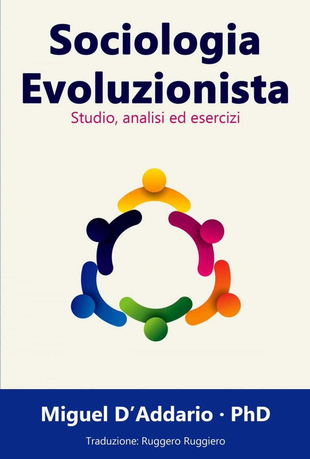 Big bigCover of Sociologia Evoluzionista