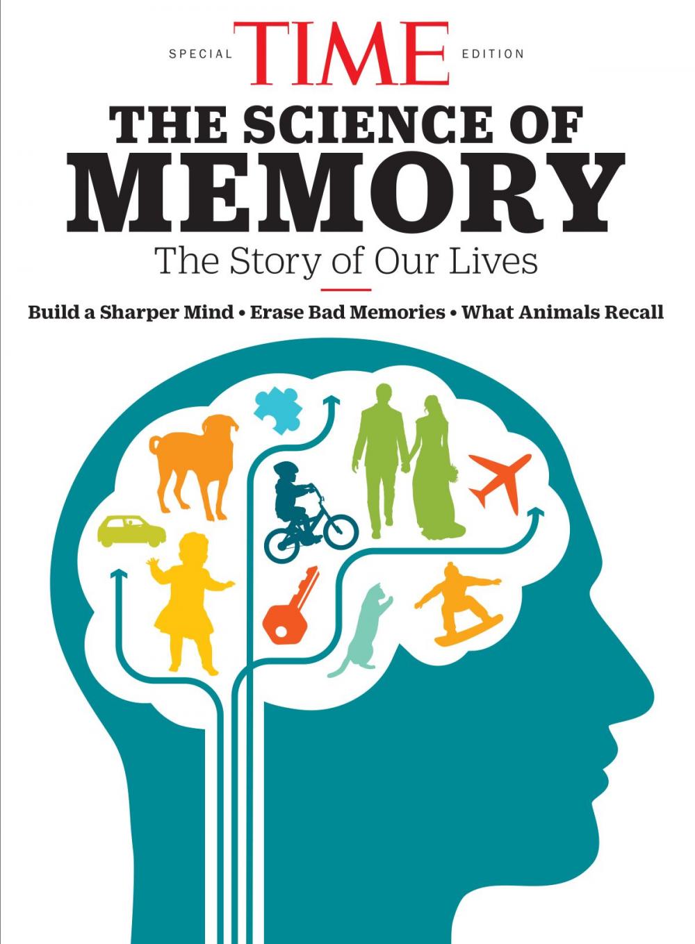 Big bigCover of TIME The Science of Memory