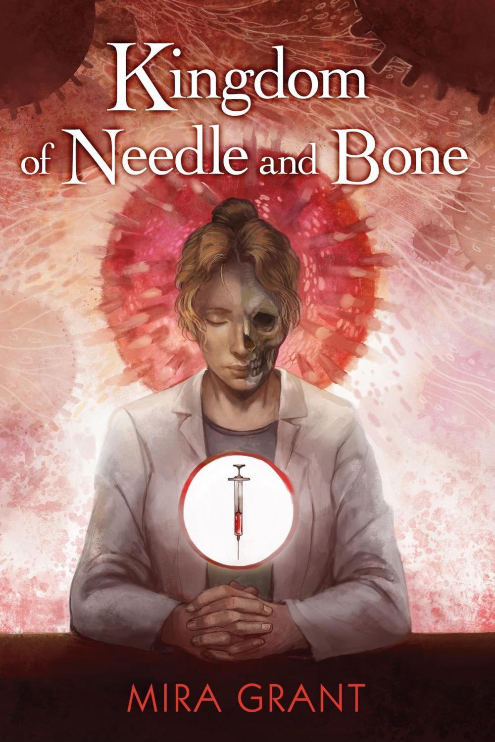 Big bigCover of Kingdom of Needle and Bone