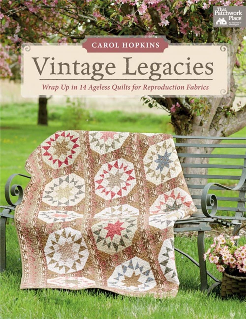 Big bigCover of Vintage Legacies