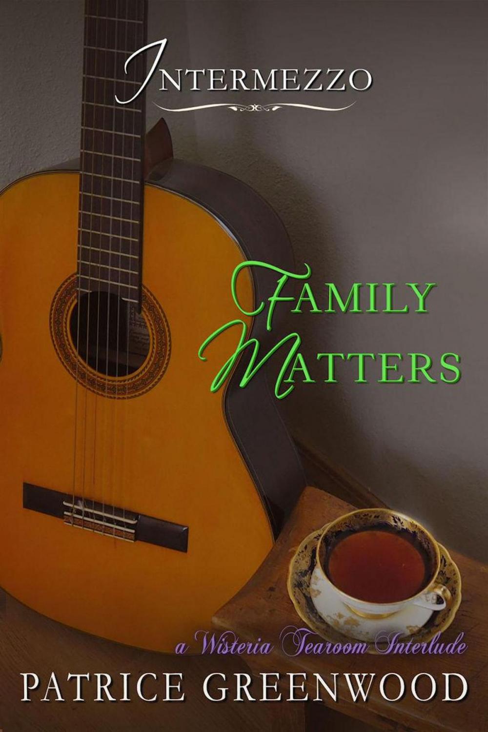 Big bigCover of Intermezzo: Family Matters