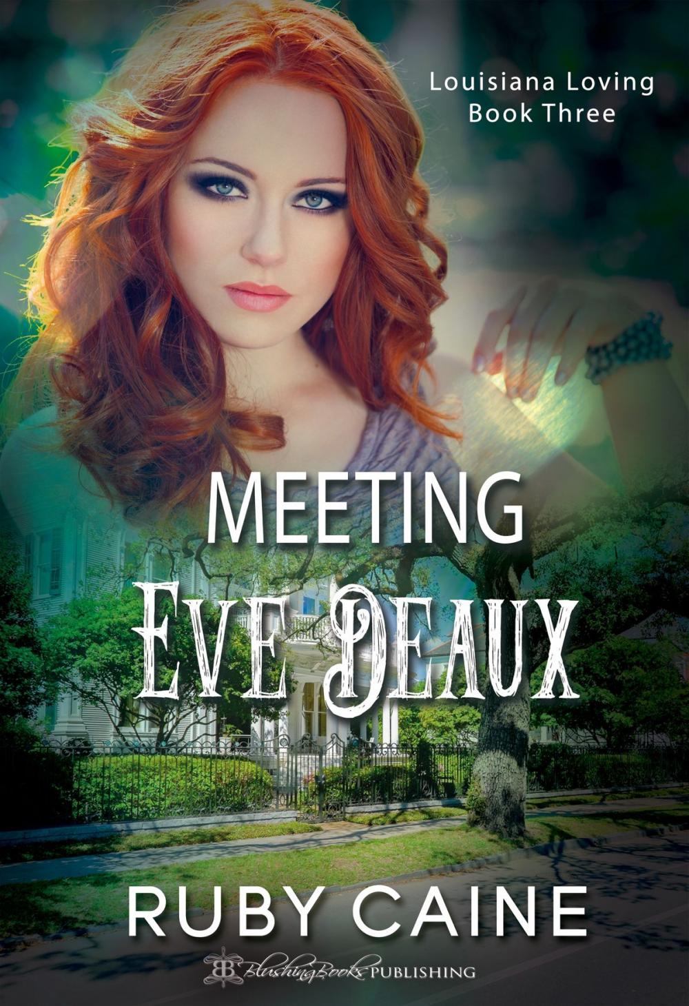 Big bigCover of Meeting Eve Deaux