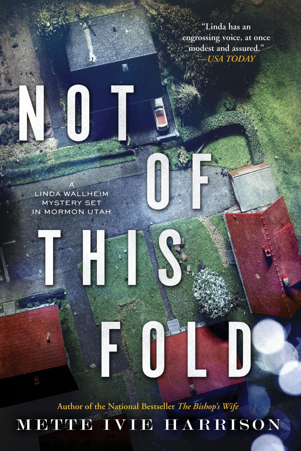 Big bigCover of Not of This Fold