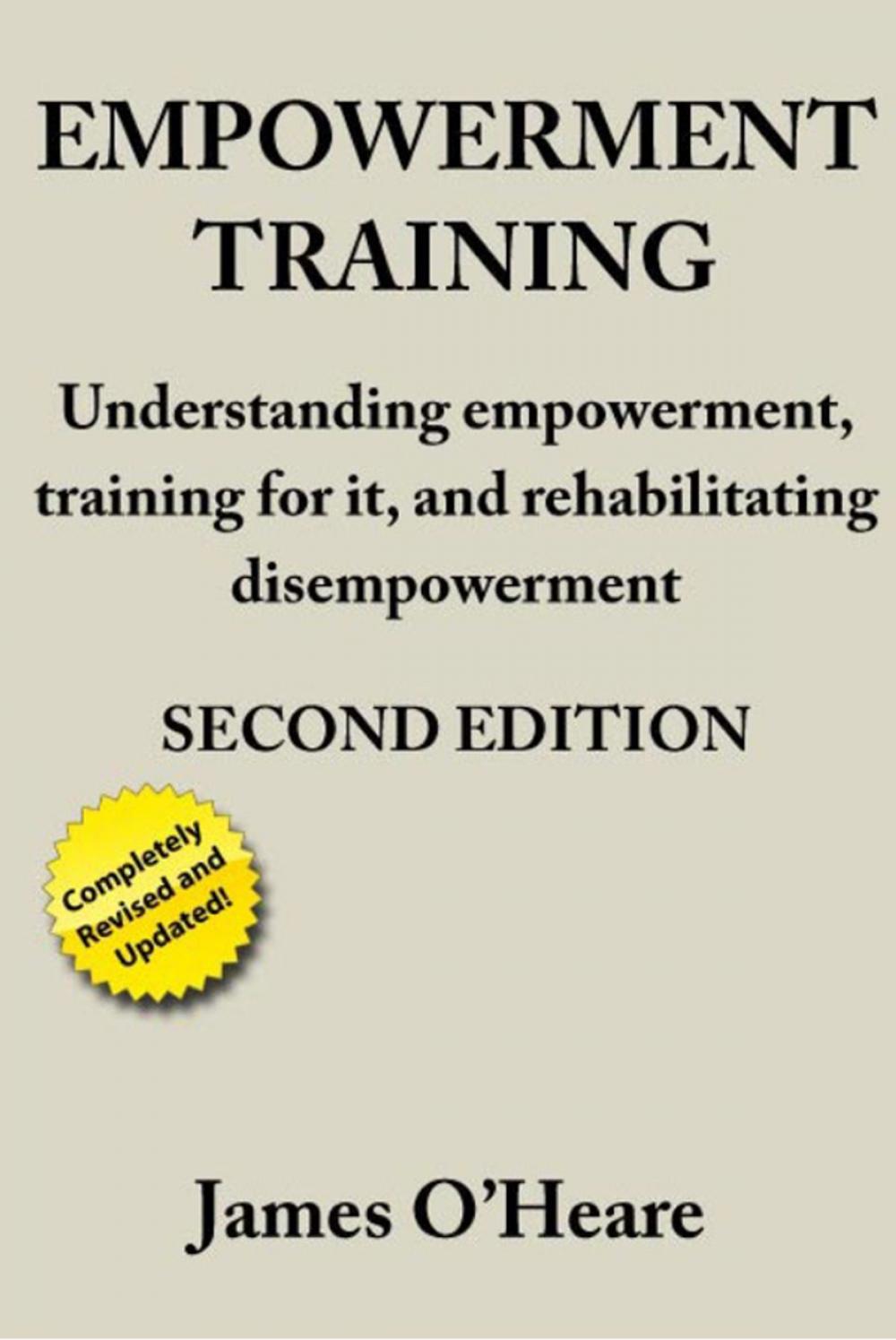 Big bigCover of Empowerment Training, 2nd Edition