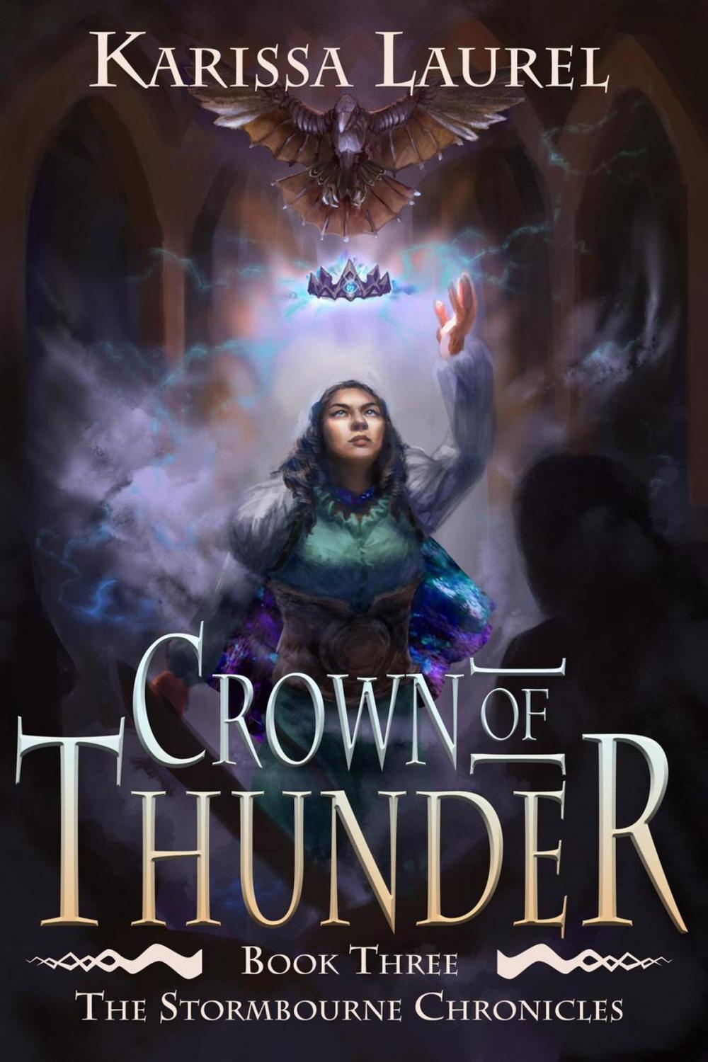 Big bigCover of Crown of Thunder