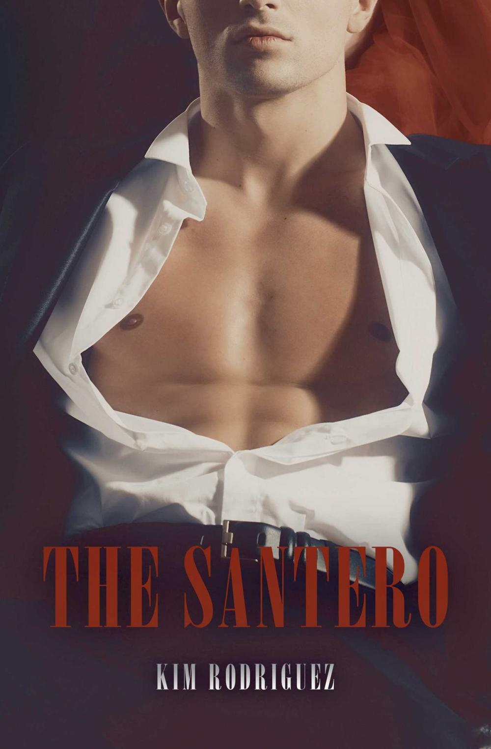 Big bigCover of The Santero