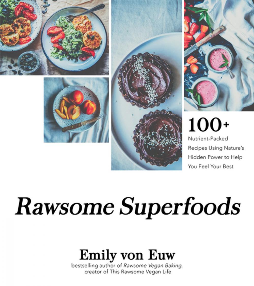 Big bigCover of Rawsome Superfoods