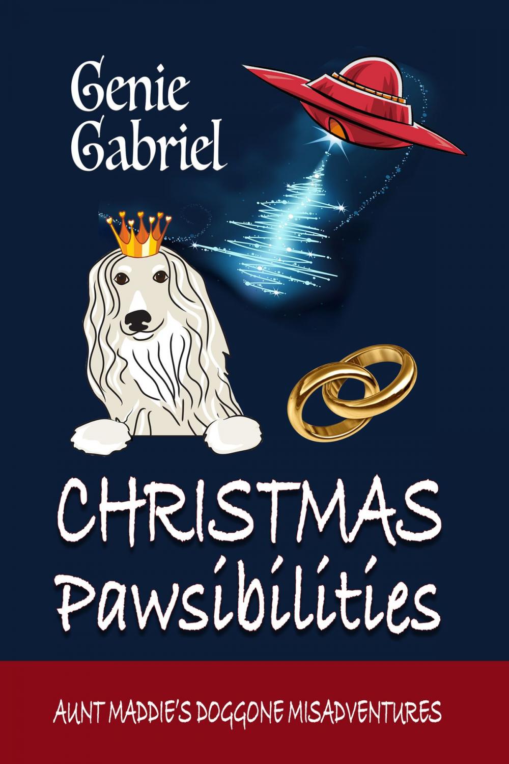 Big bigCover of Christmas Pawsibilities