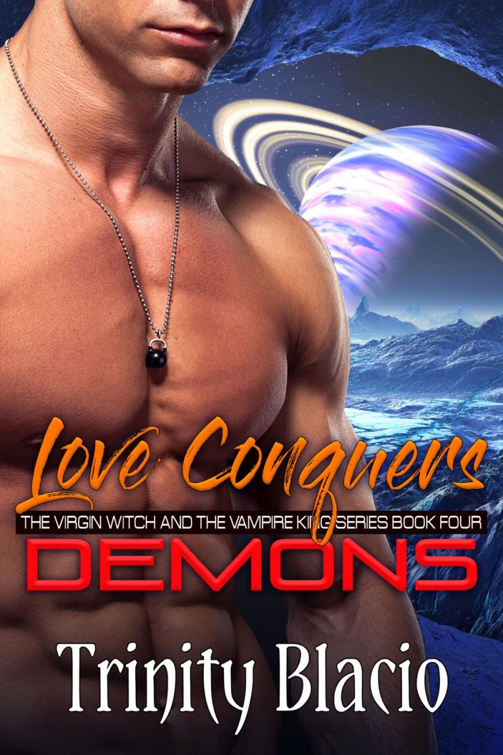 Big bigCover of Love Conquers Demons