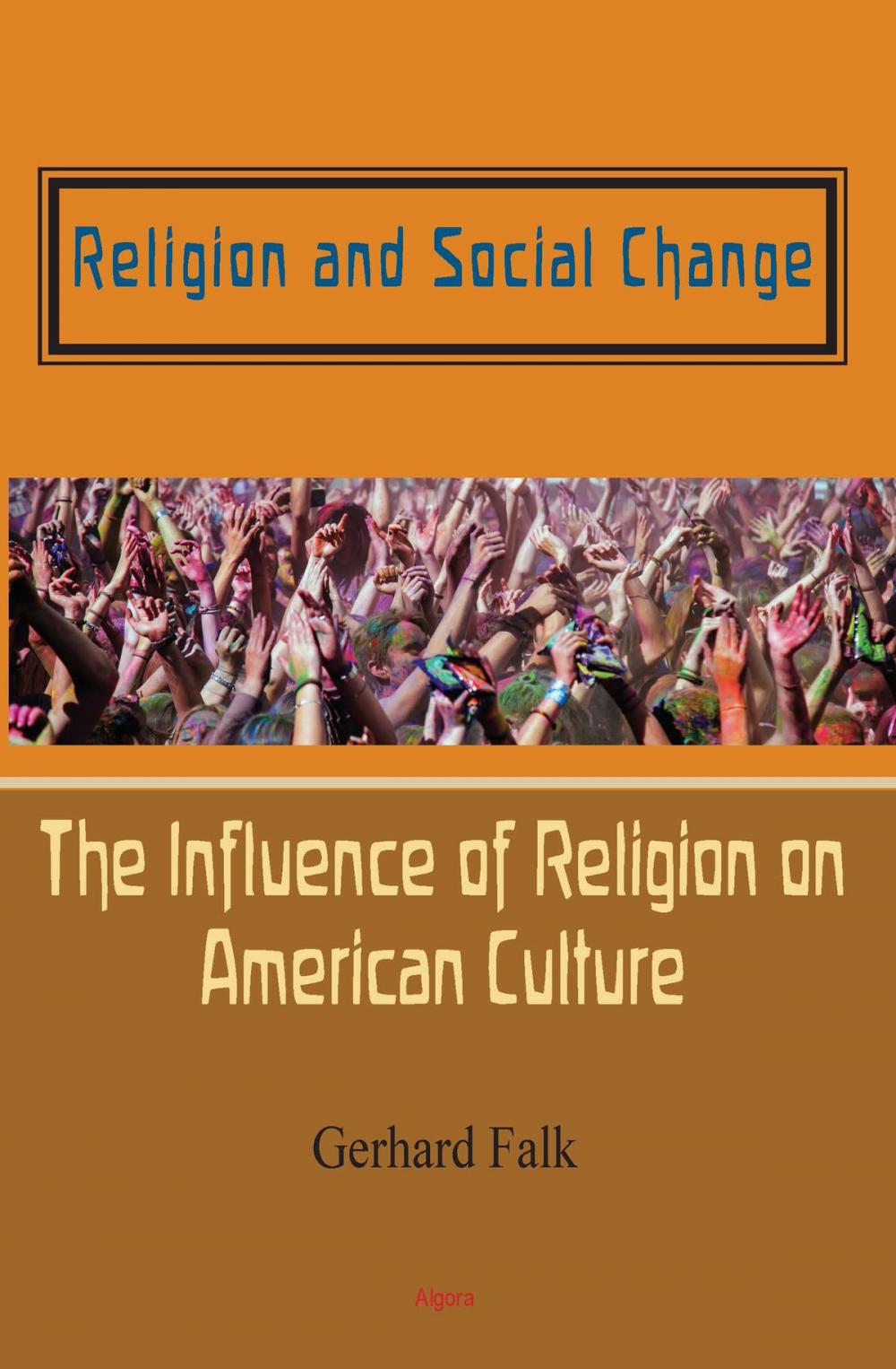 Big bigCover of Religion and Social Change