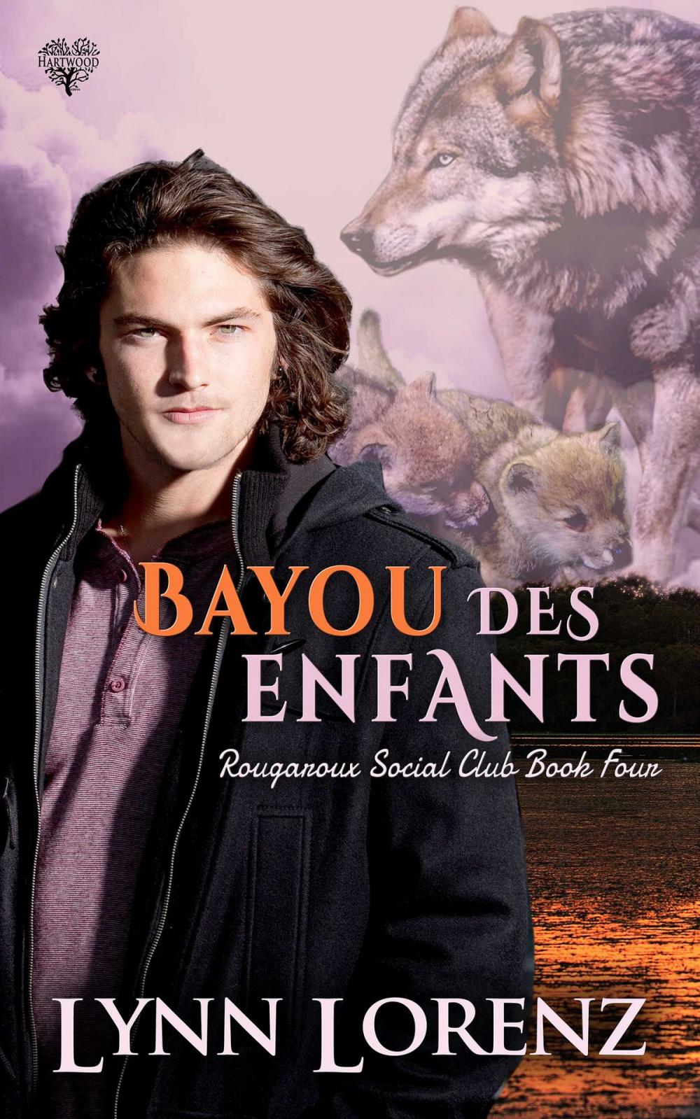 Big bigCover of Bayou Des Enfants