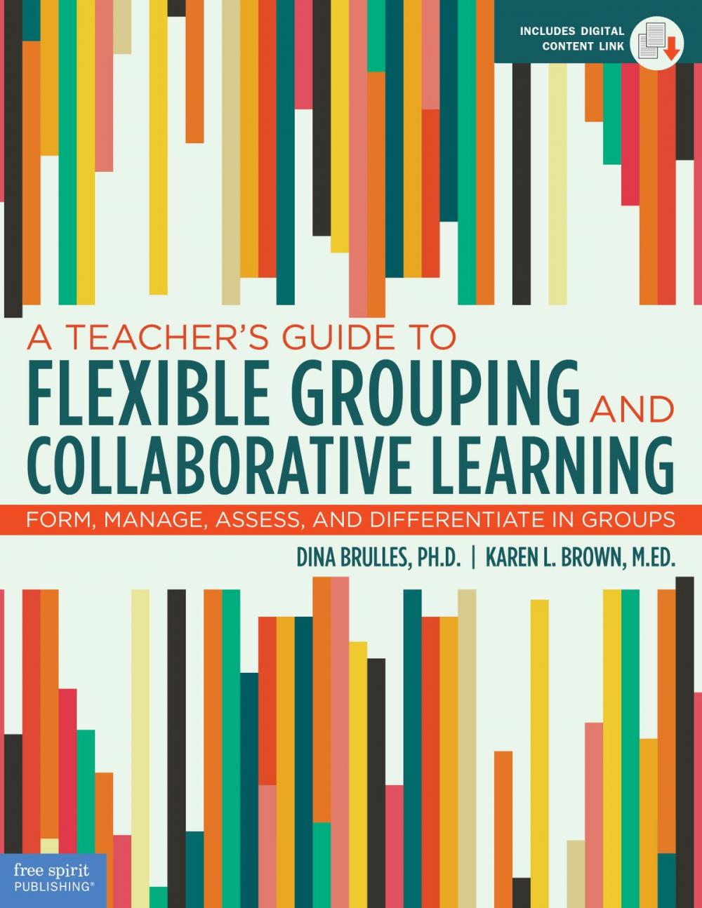 Big bigCover of A Teacher's Guide to Flexible Grouping and Collaborative Learning