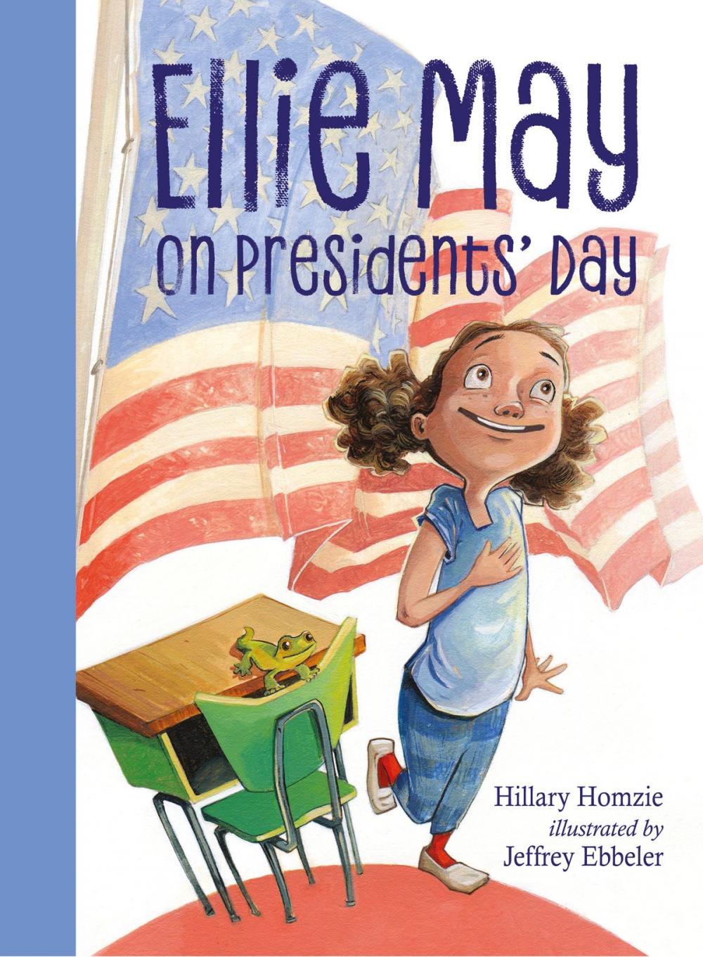 Big bigCover of Ellie May on Presidents' Day