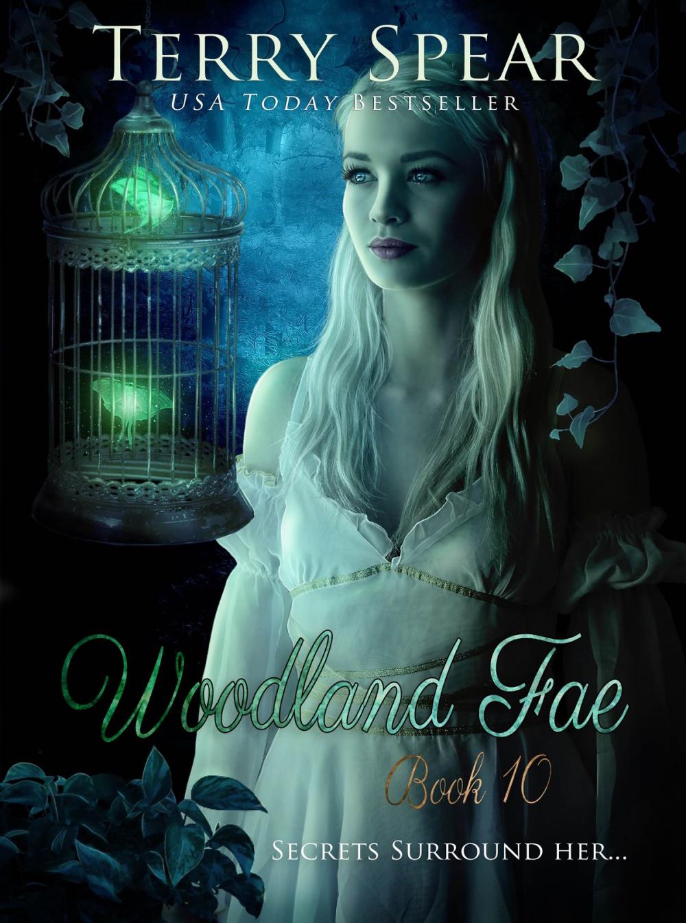 Big bigCover of Woodland Fae