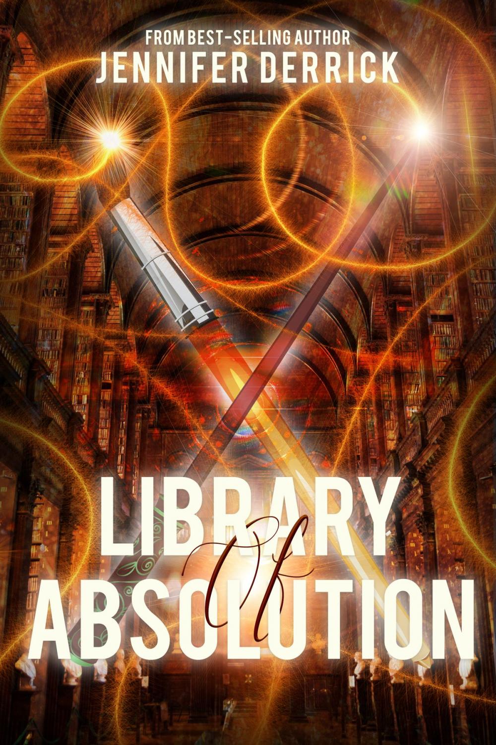 Big bigCover of Library of Absolution