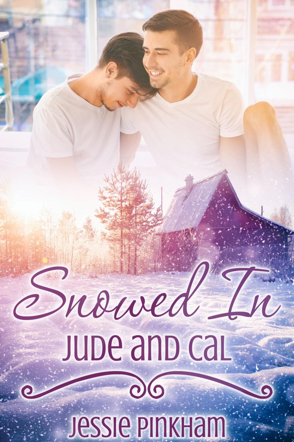 Big bigCover of Snowed In: Jude and Cal