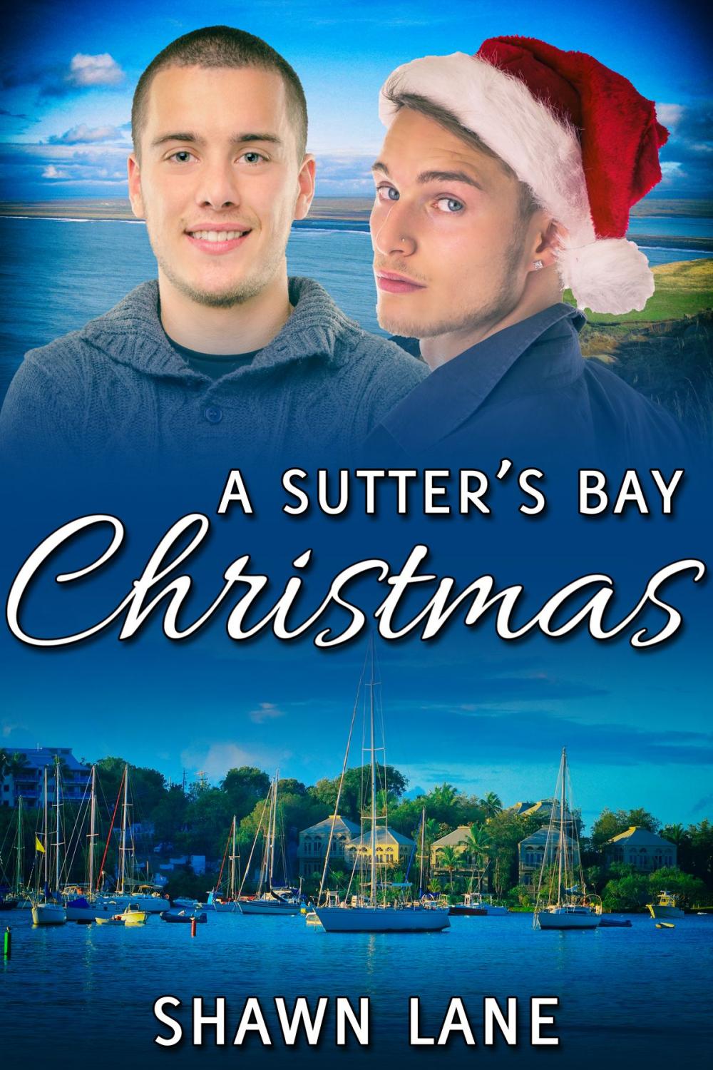 Big bigCover of A Sutter's Bay Christmas