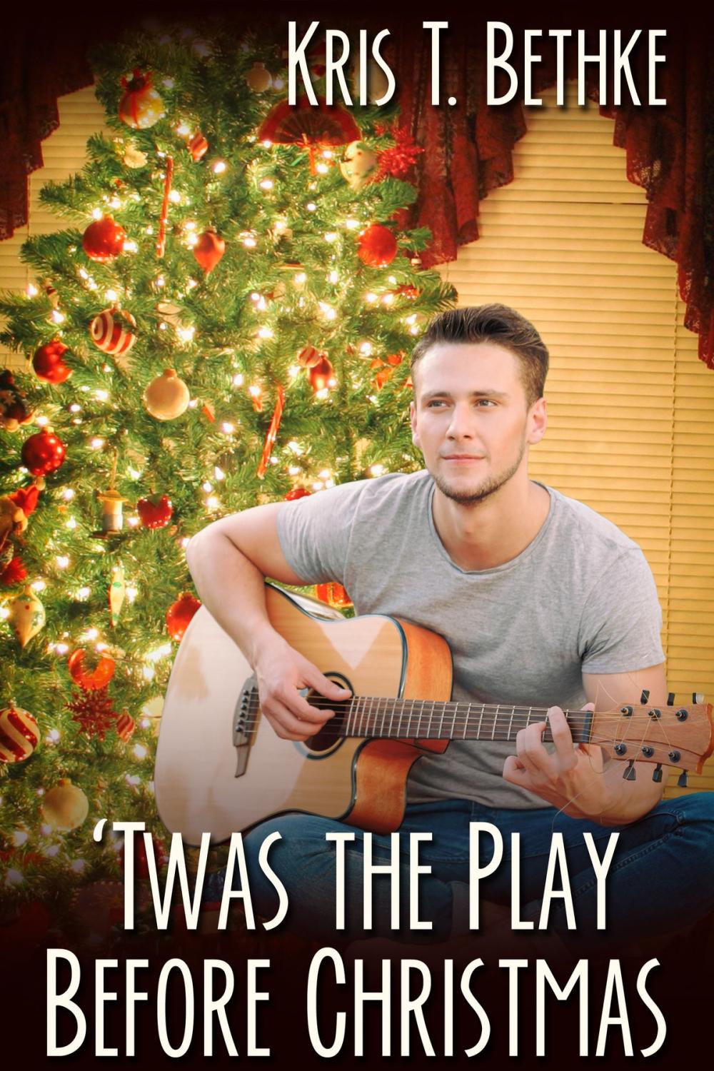 Big bigCover of Twas the Play Before Christmas