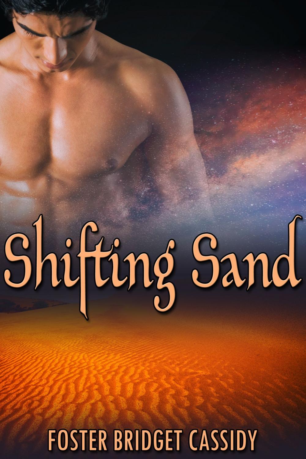 Big bigCover of Shifting Sand