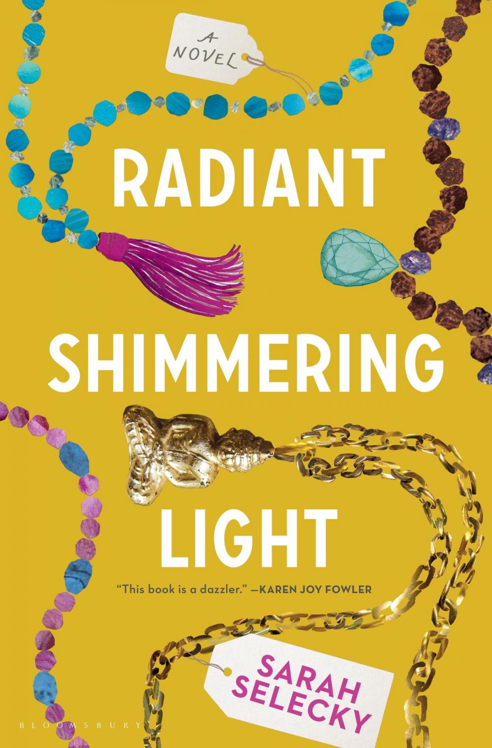 Big bigCover of Radiant Shimmering Light