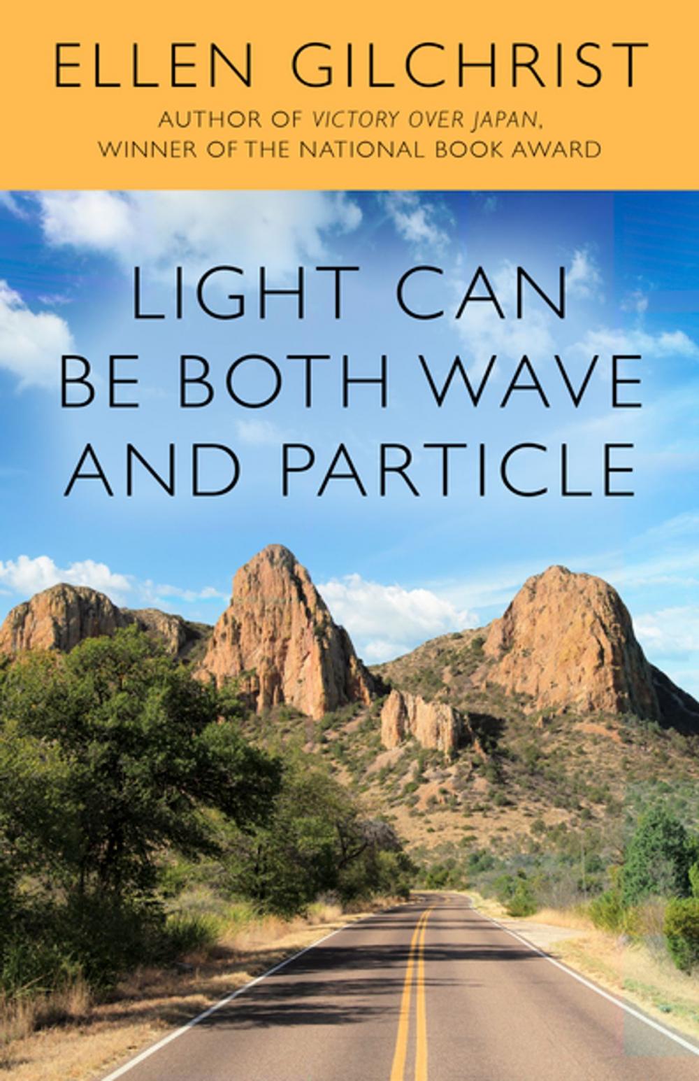 Big bigCover of Light Can Be Both Wave and Particle