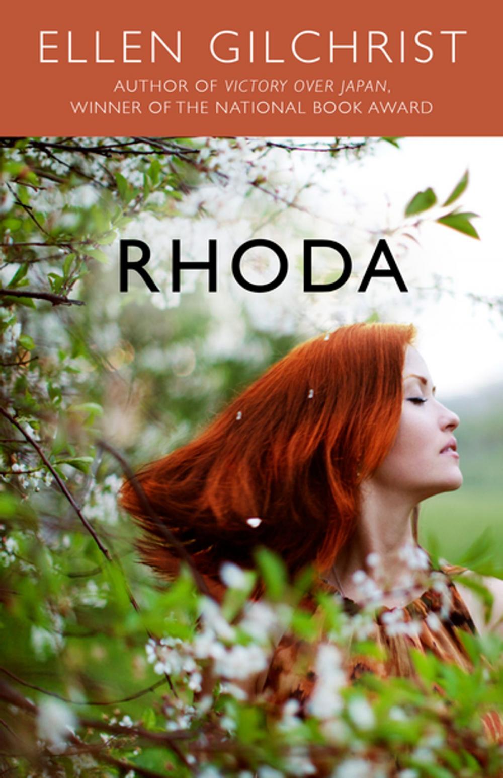 Big bigCover of Rhoda