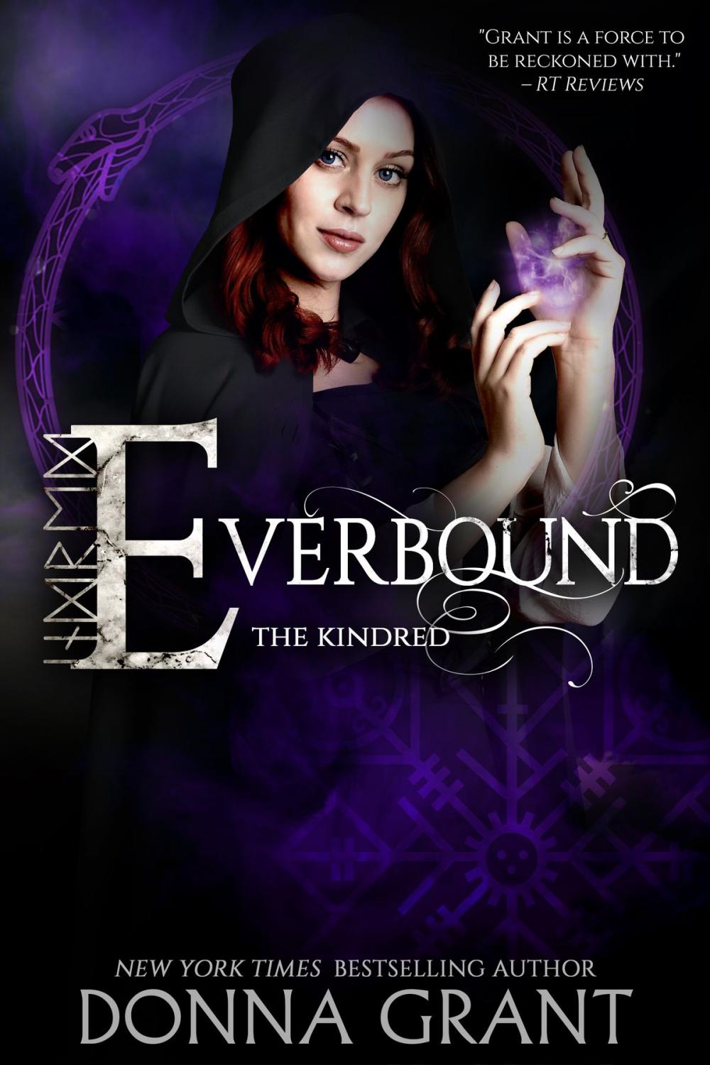 Big bigCover of Everbound