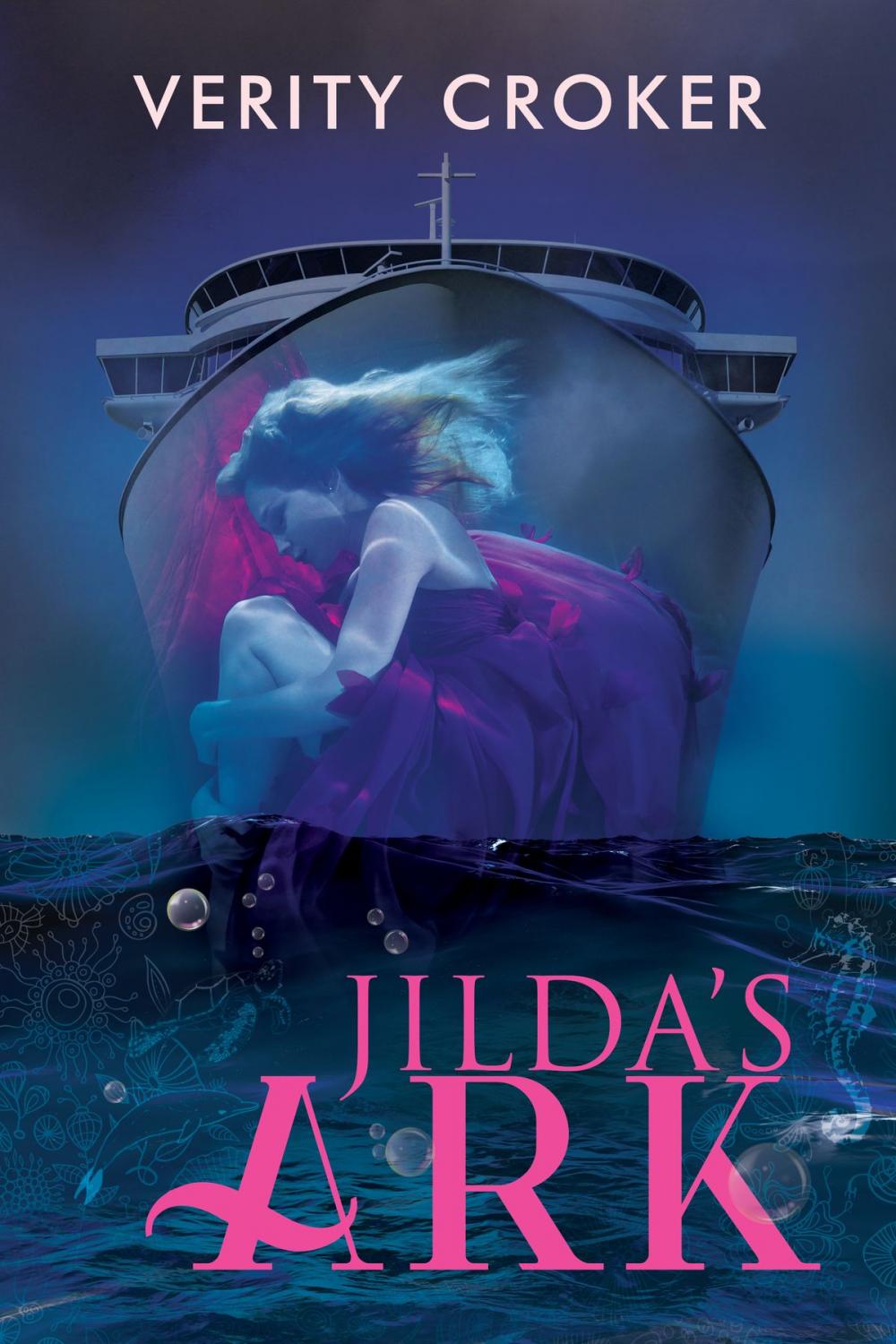 Big bigCover of Jilda's Ark