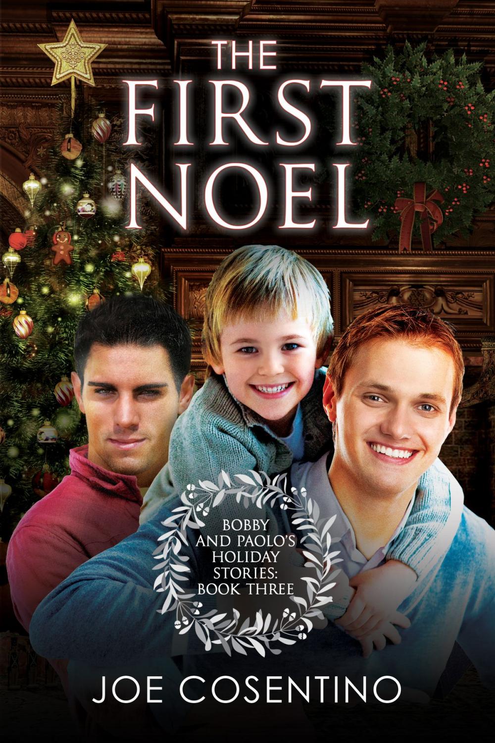 Big bigCover of The First Noel