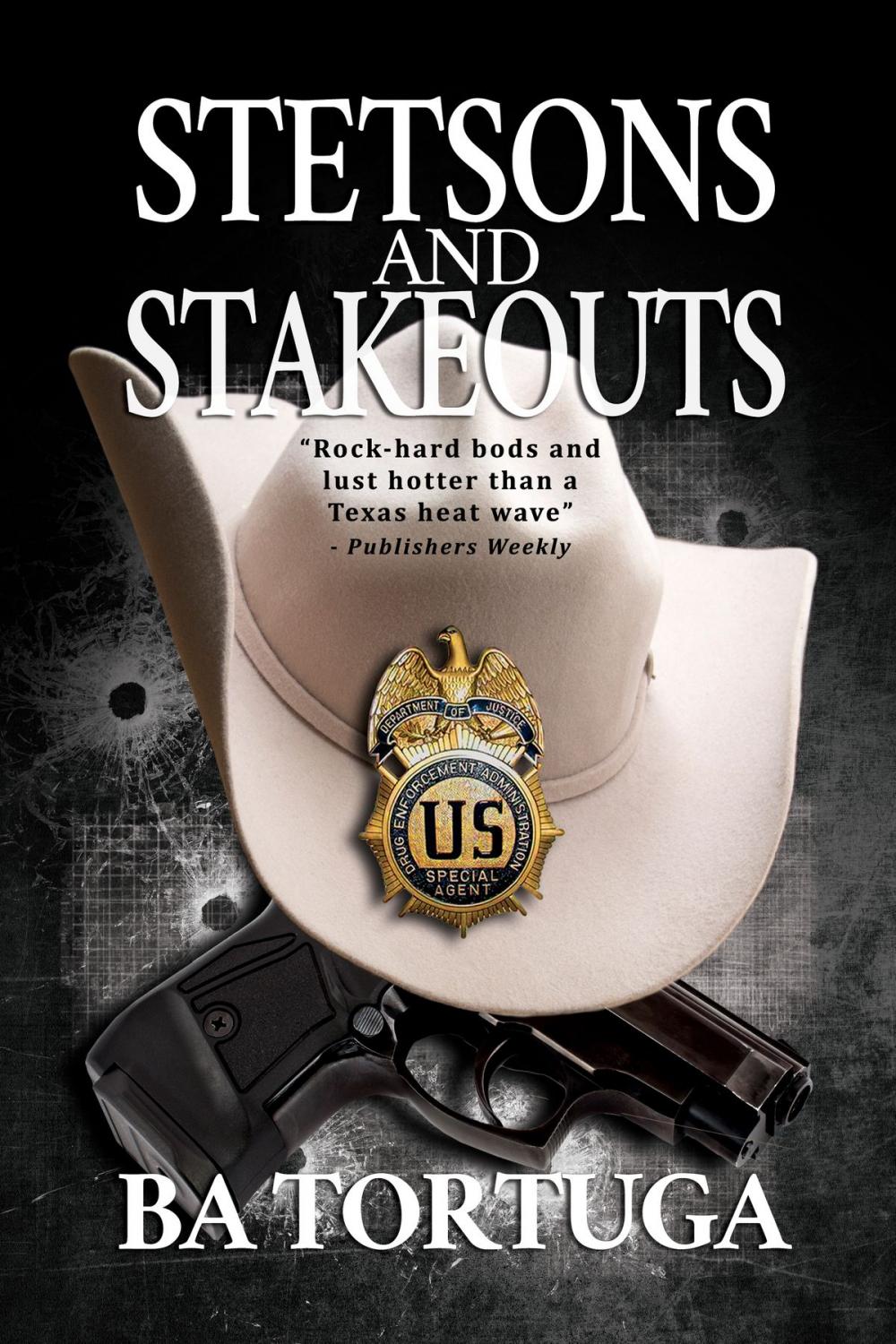 Big bigCover of Stetsons and Stakeouts