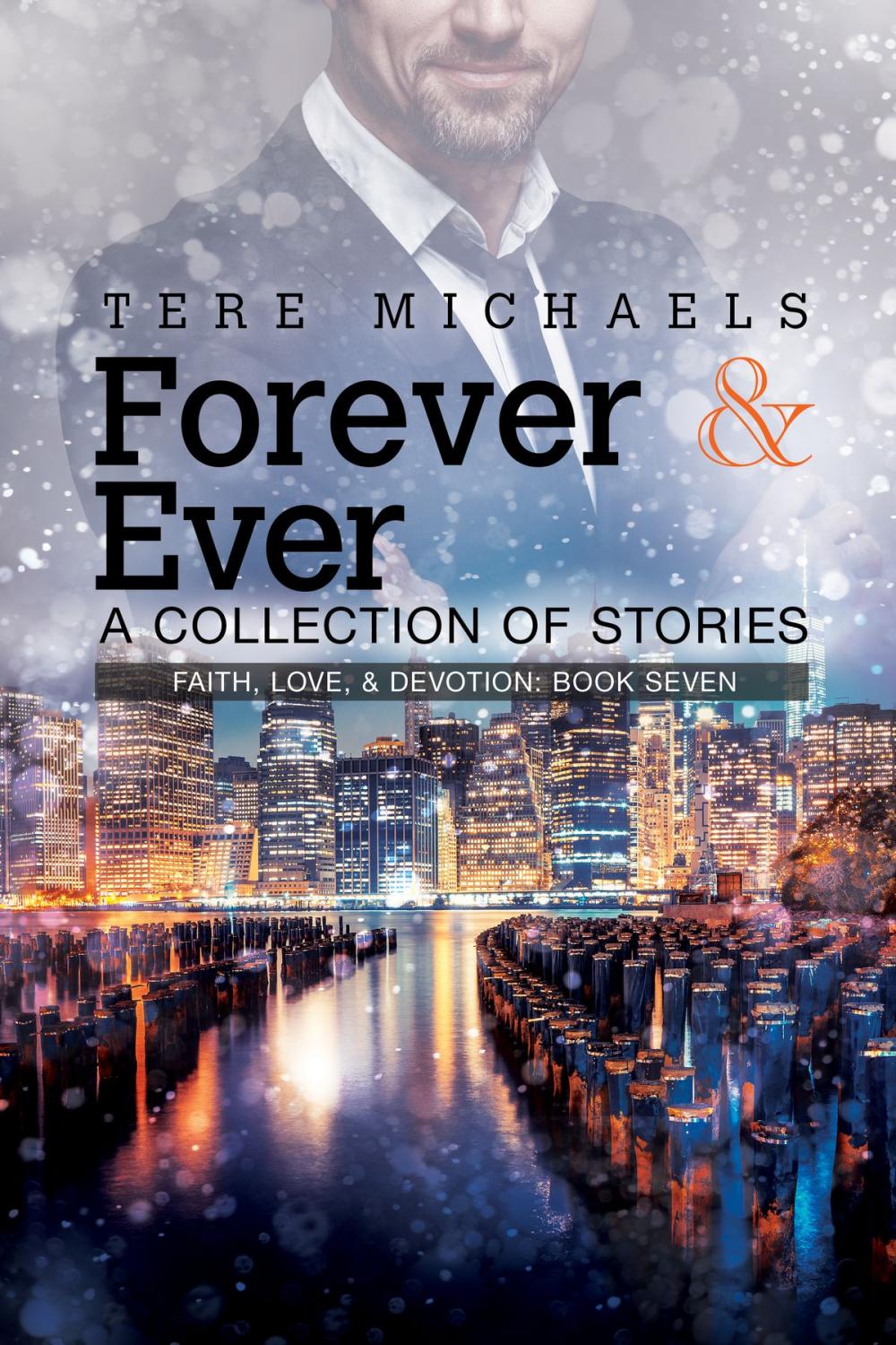 Big bigCover of Forever & Ever - A Collection of Stories