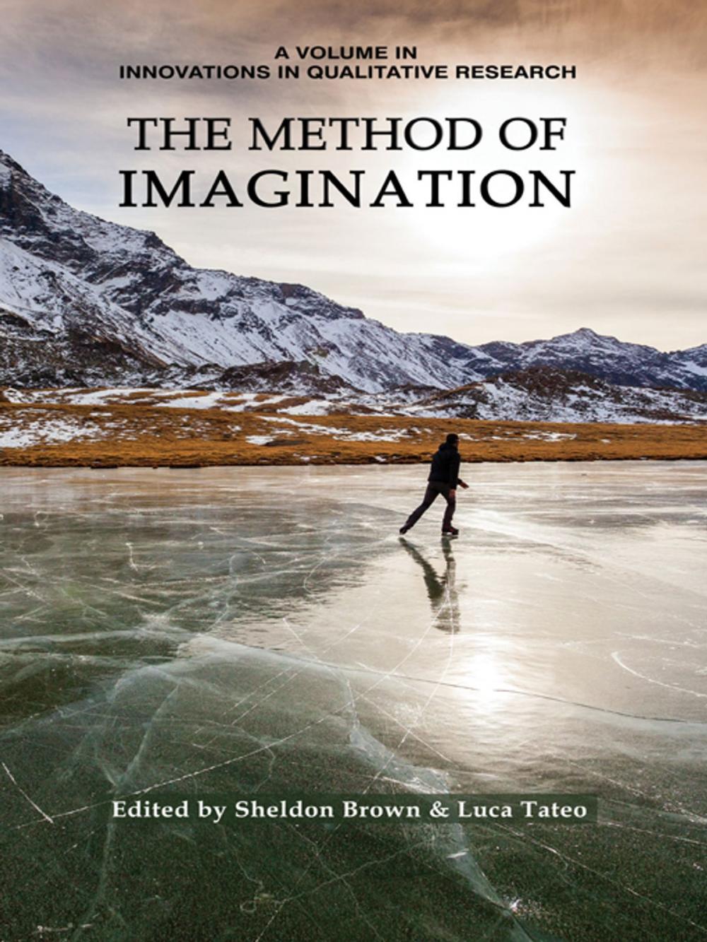 Big bigCover of The Method of Imagination