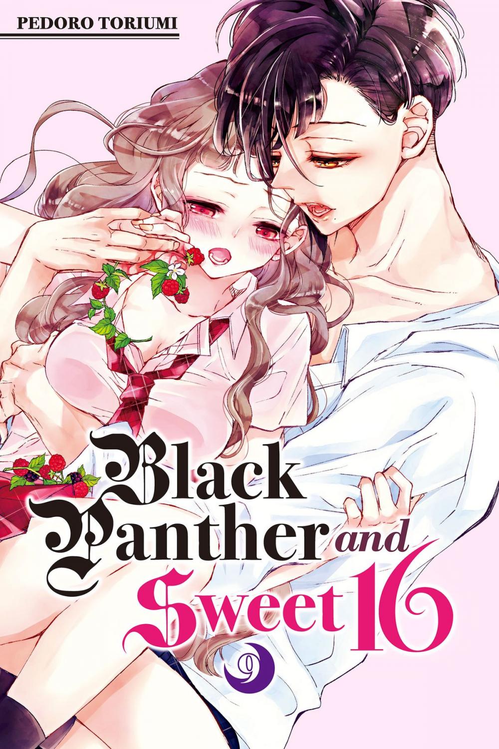 Big bigCover of Black Panther and Sweet 16 9